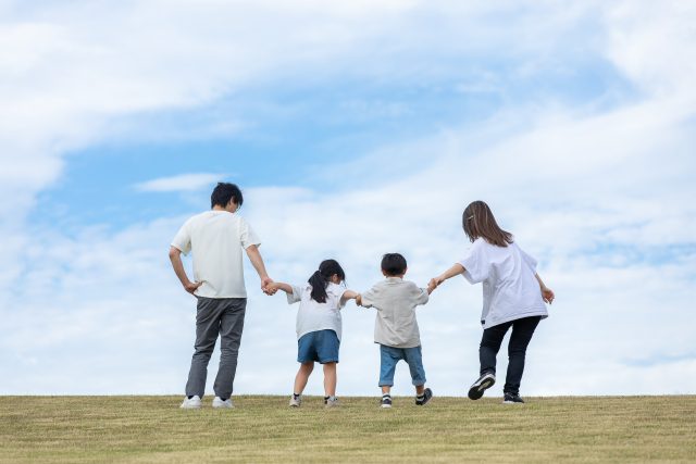 個人のお客様