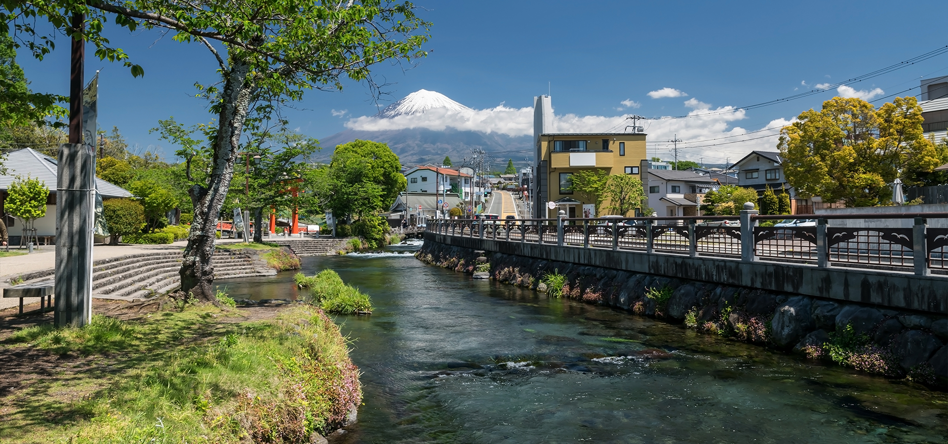 富士宮市のイメージ